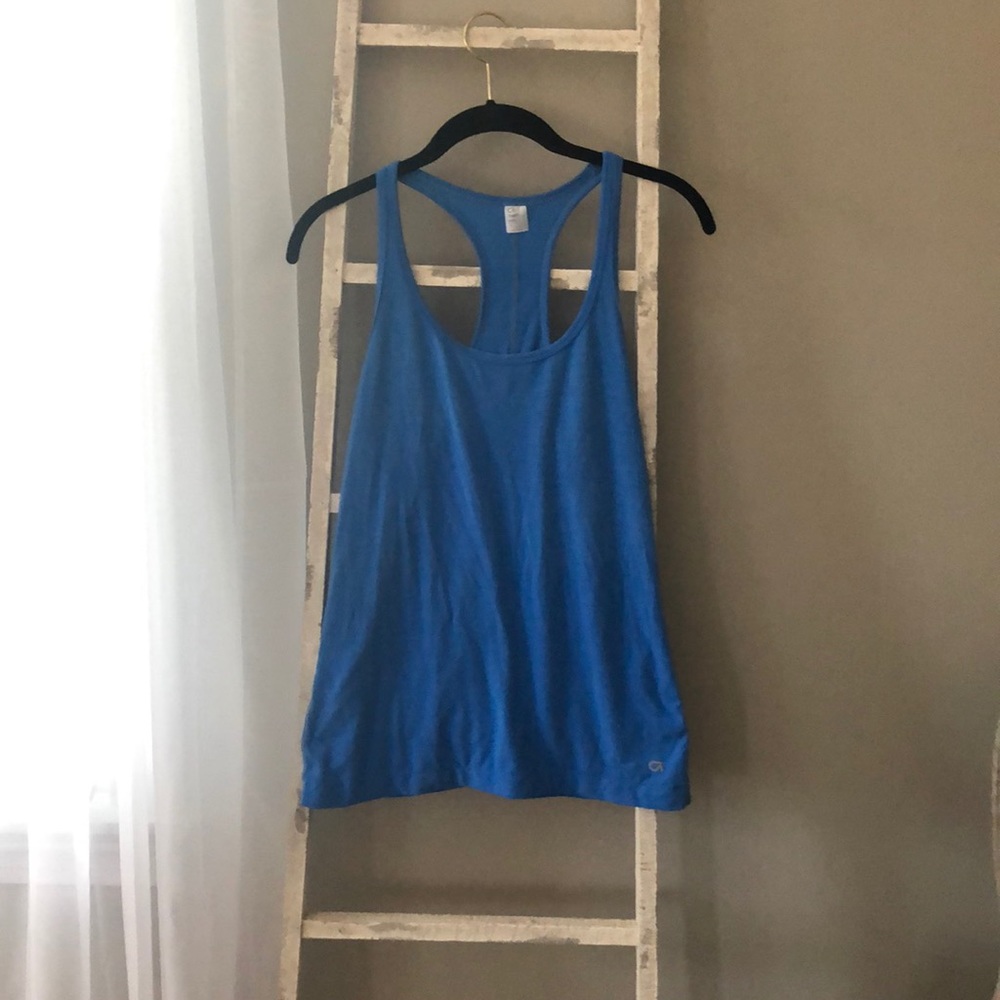 Gap Fit tank